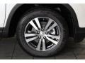 2017 Honda Ridgeline RTS Wheel and Tire Photo