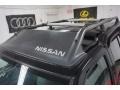 Super Black - Xterra SE V6 4x4 Photo No. 57