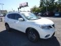 Pearl White - Rogue SL AWD Photo No. 1