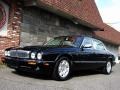2001 Black Jaguar XJ Vanden Plas  photo #3