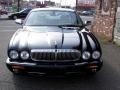 2001 Black Jaguar XJ Vanden Plas  photo #5