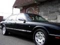 2001 Black Jaguar XJ Vanden Plas  photo #6