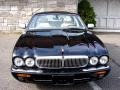 2001 Black Jaguar XJ Vanden Plas  photo #7