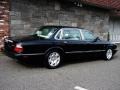 2001 Black Jaguar XJ Vanden Plas  photo #8
