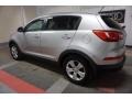 2012 Bright Silver Kia Sportage LX AWD  photo #11