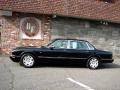 2001 Black Jaguar XJ Vanden Plas  photo #10