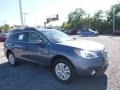 Twilight Blue Metallic - Outback 2.5i Premium Photo No. 1