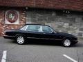 2001 Black Jaguar XJ Vanden Plas  photo #12
