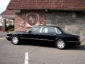 2001 Black Jaguar XJ Vanden Plas  photo #13
