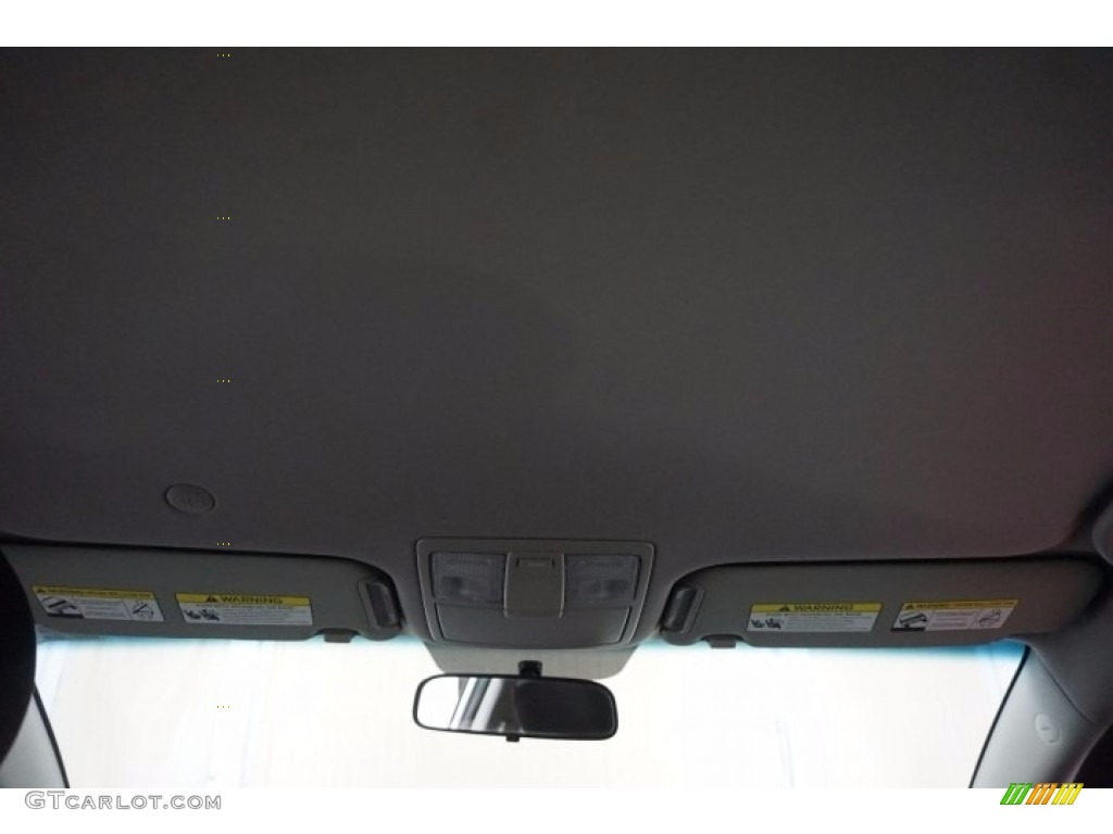 2012 Sportage LX AWD - Bright Silver / Black photo #23