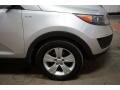 2012 Bright Silver Kia Sportage LX AWD  photo #44