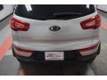 2012 Bright Silver Kia Sportage LX AWD  photo #49