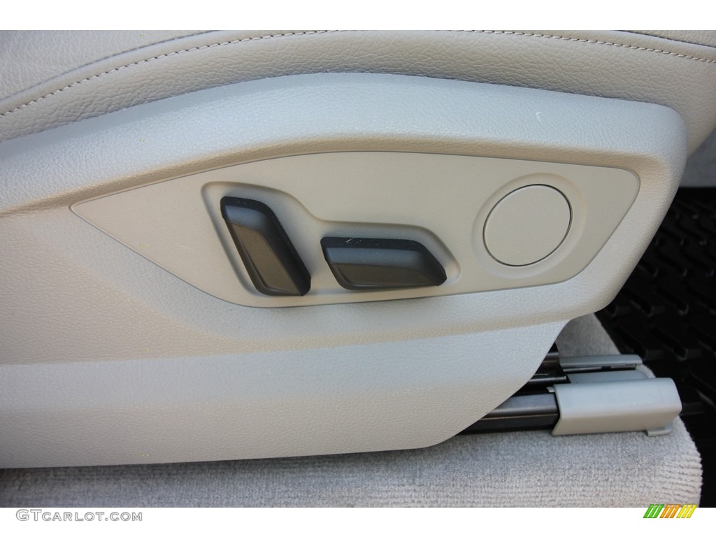 2017 Audi Q7 3.0T quattro Premium Plus Controls Photo #116031621