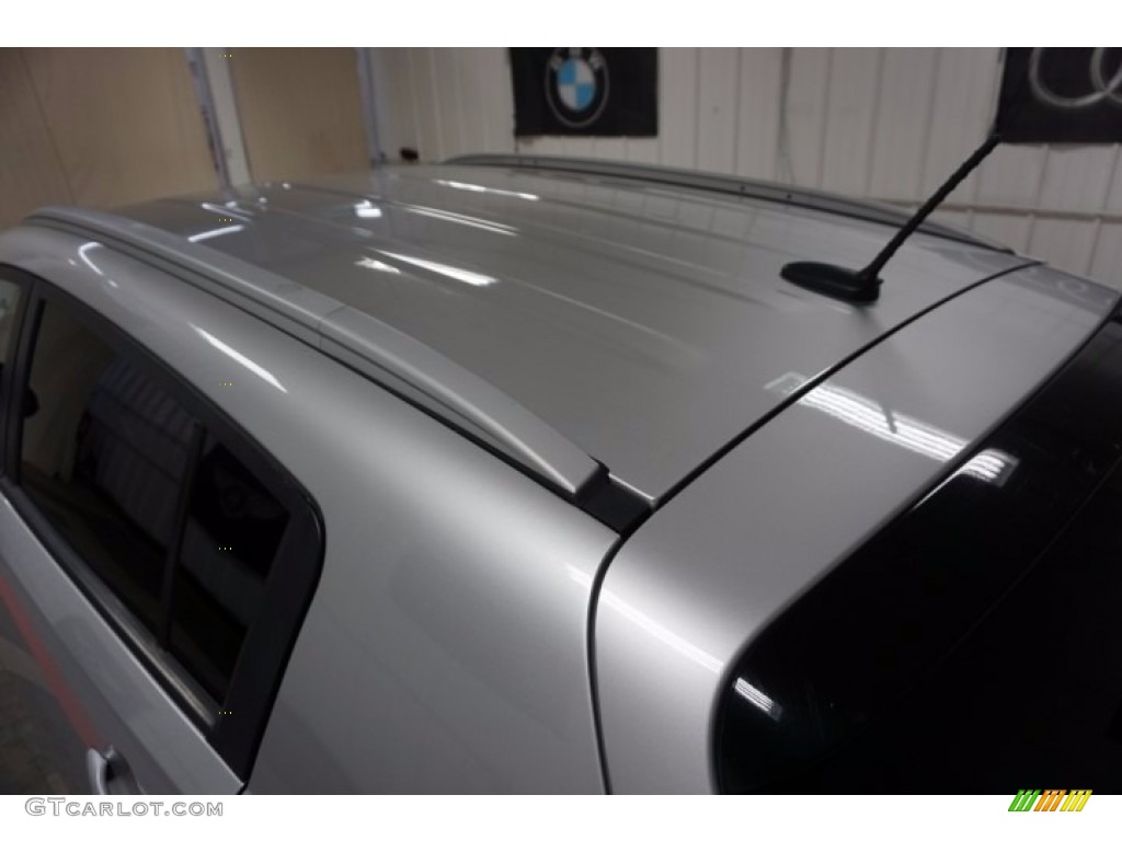 2012 Sportage LX AWD - Bright Silver / Black photo #58