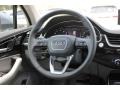 Black Steering Wheel Photo for 2017 Audi Q7 #116031723