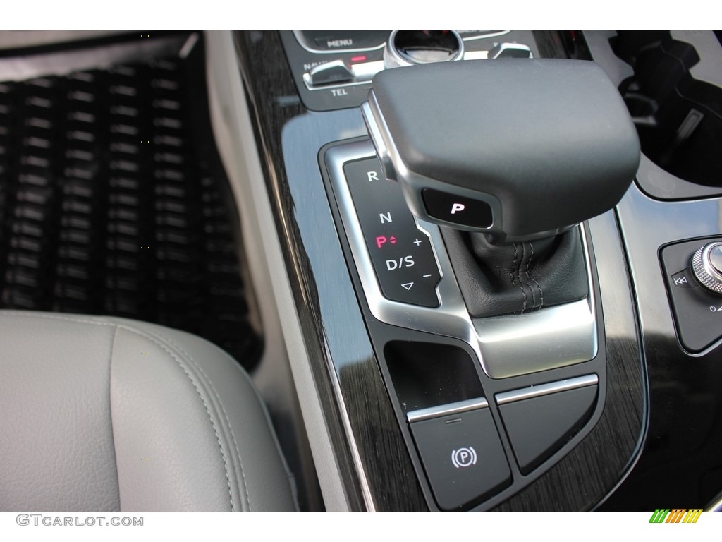 2017 Audi Q7 3.0T quattro Premium Plus 8 Speed Tiptronic Automatic Transmission Photo #116031876