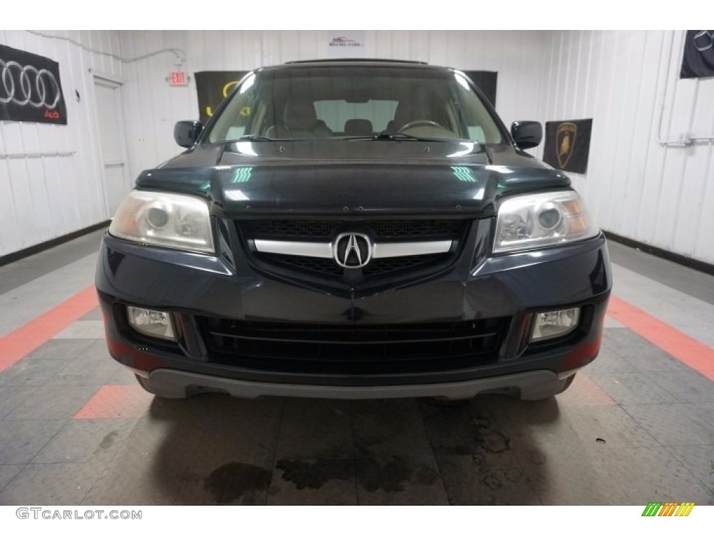 2004 MDX  - Nighthawk Black Pearl / Saddle photo #4