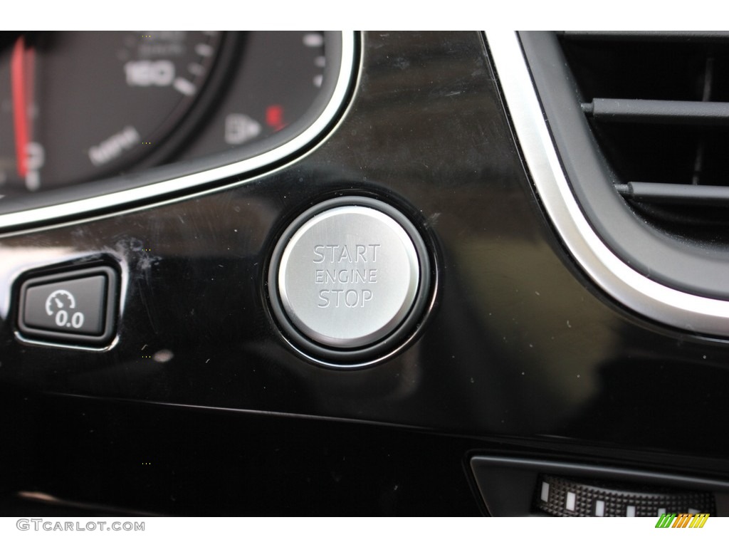 2017 Audi Q7 3.0T quattro Premium Plus Controls Photo #116031924