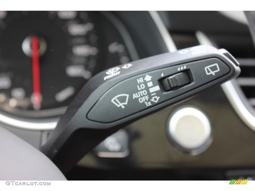 2017 Audi Q7 3.0T quattro Premium Plus Controls Photo #116031978