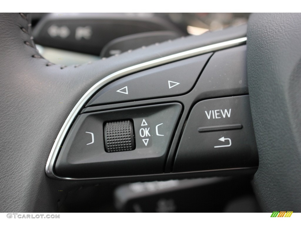 2017 Audi Q7 3.0T quattro Premium Plus Controls Photo #116032047