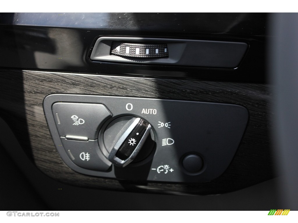 2017 Audi Q7 3.0T quattro Premium Plus Controls Photo #116032119