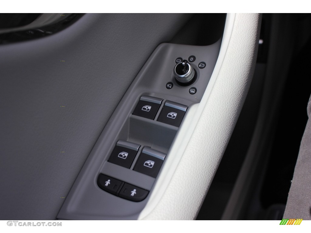 2017 Audi Q7 3.0T quattro Premium Plus Controls Photo #116032143