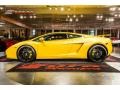 Giallo Halys (Yellow) - Gallardo Coupe E-Gear Photo No. 2