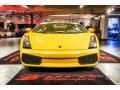 Giallo Halys (Yellow) - Gallardo Coupe E-Gear Photo No. 3