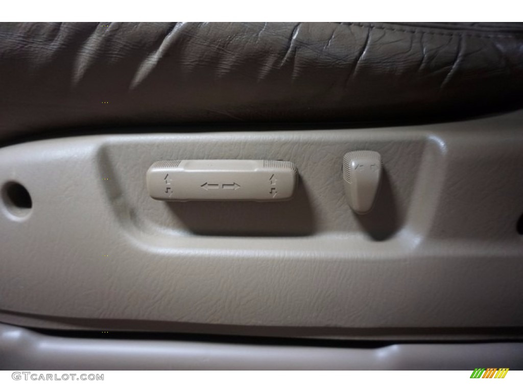 2004 MDX  - Nighthawk Black Pearl / Saddle photo #24