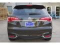 2017 Modern Steel Metallic Acura RDX Advance  photo #6