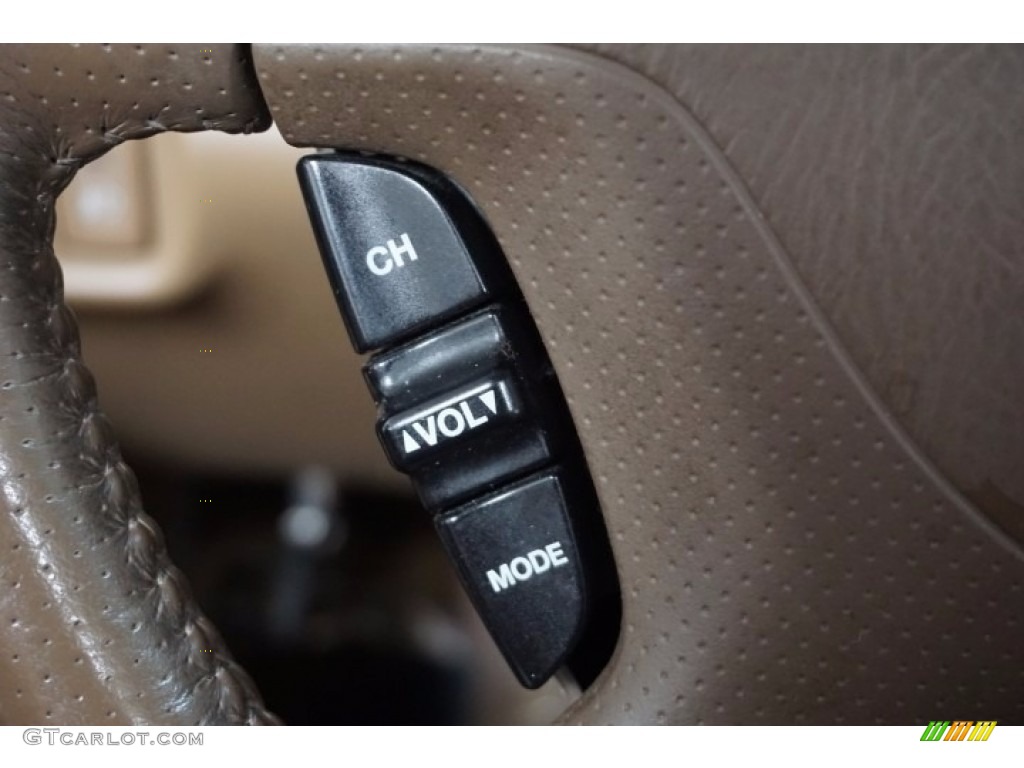 2004 MDX  - Nighthawk Black Pearl / Saddle photo #29