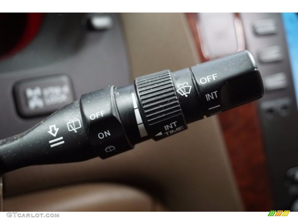 2004 MDX  - Nighthawk Black Pearl / Saddle photo #32