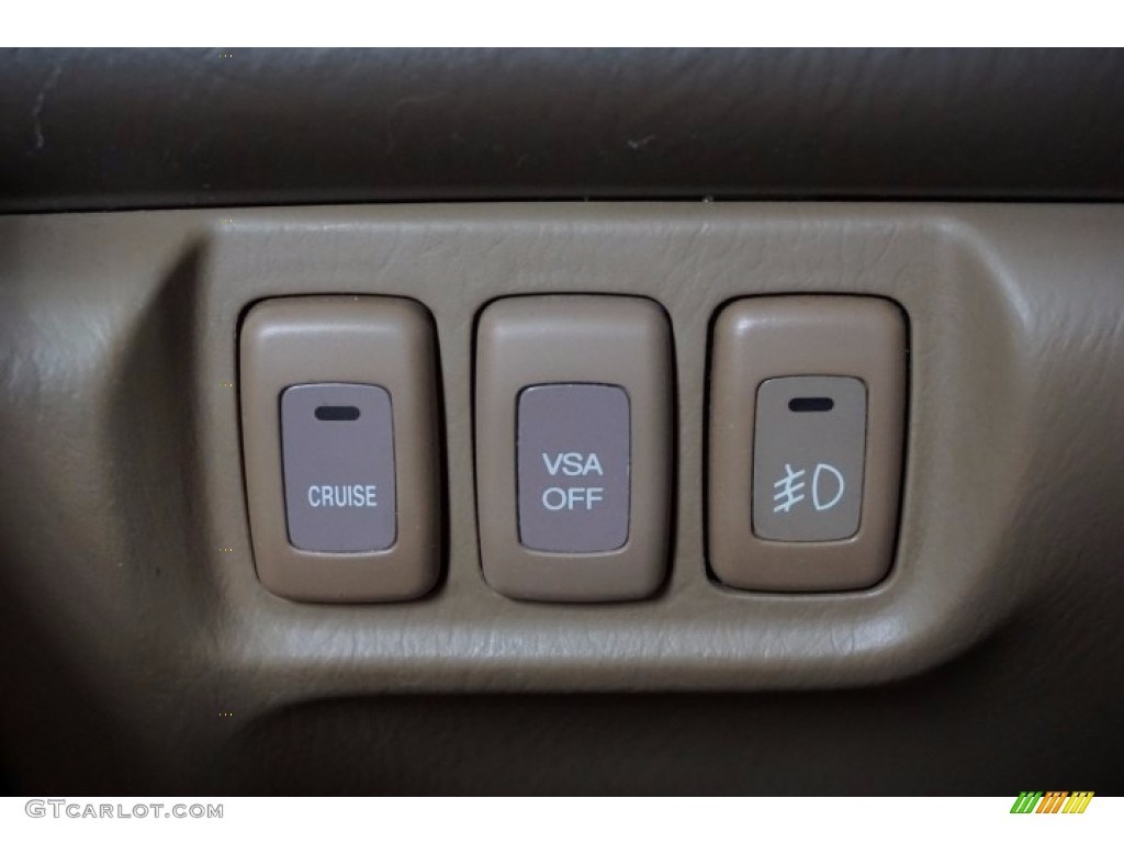 2004 MDX  - Nighthawk Black Pearl / Saddle photo #33