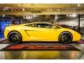 Giallo Halys (Yellow) - Gallardo Coupe E-Gear Photo No. 13