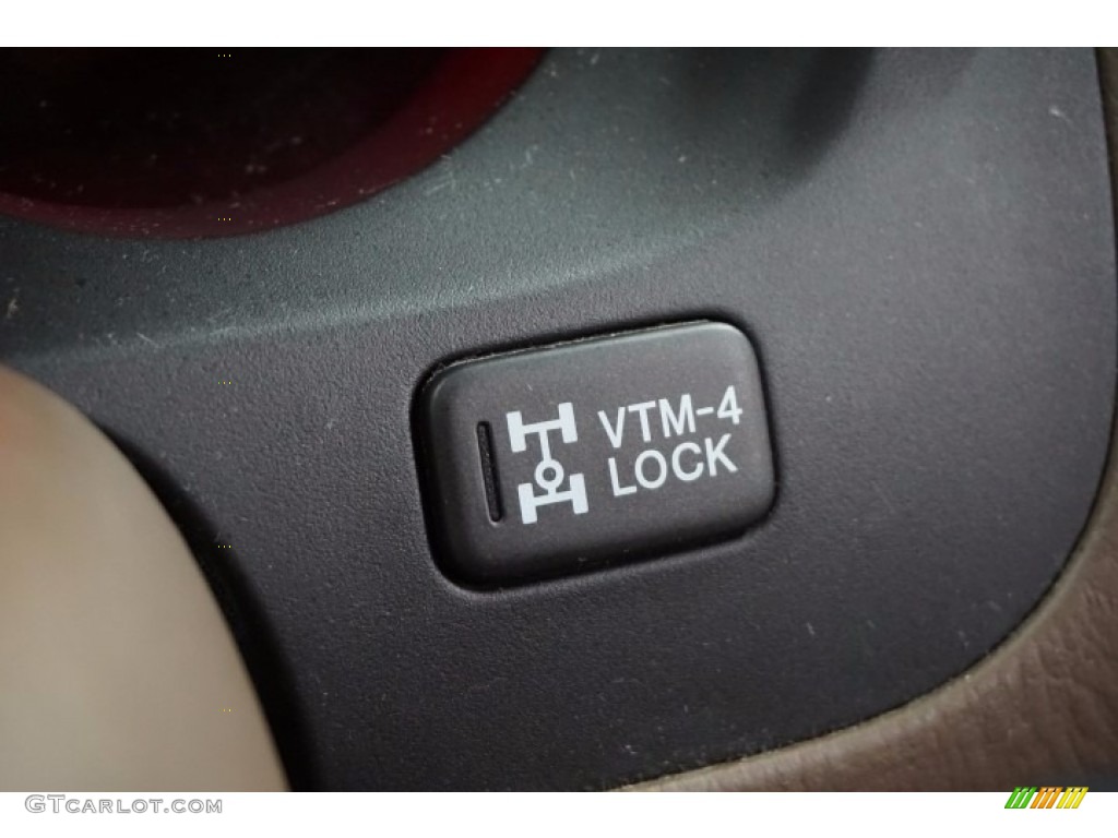 2004 MDX  - Nighthawk Black Pearl / Saddle photo #36