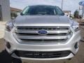 2017 Ingot Silver Ford Escape SE 4WD  photo #2