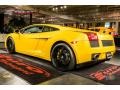 Giallo Halys (Yellow) - Gallardo Coupe E-Gear Photo No. 18