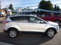 2017 Ingot Silver Ford Escape SE 4WD  photo #4