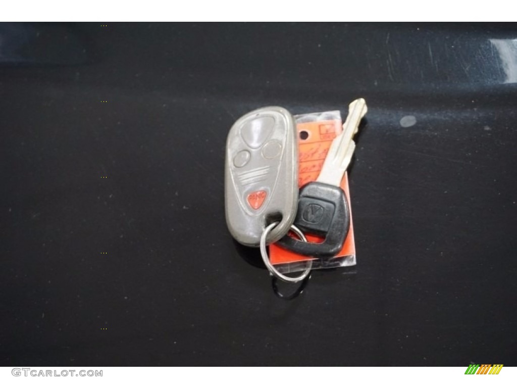 2004 MDX  - Nighthawk Black Pearl / Saddle photo #46