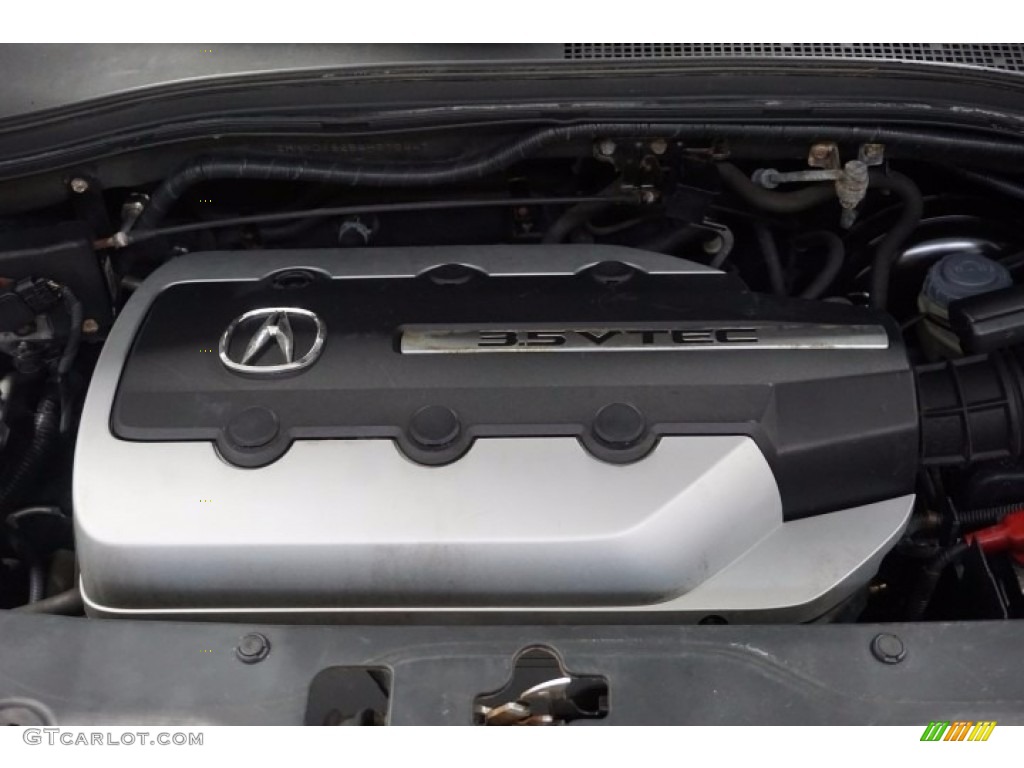 2004 MDX  - Nighthawk Black Pearl / Saddle photo #48