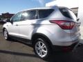 2017 Ingot Silver Ford Escape SE 4WD  photo #8