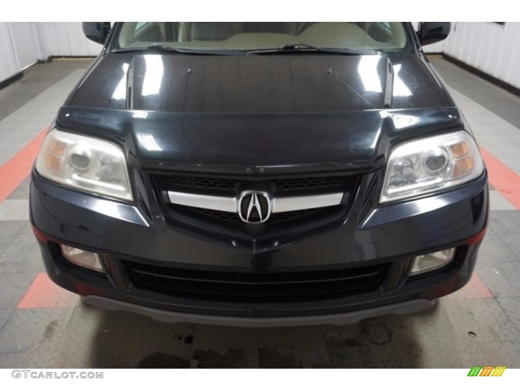 2004 MDX  - Nighthawk Black Pearl / Saddle photo #49