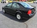 2002 Black Volkswagen Jetta GLS Sedan  photo #2