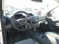 2017 Ingot Silver Ford Escape SE 4WD  photo #12