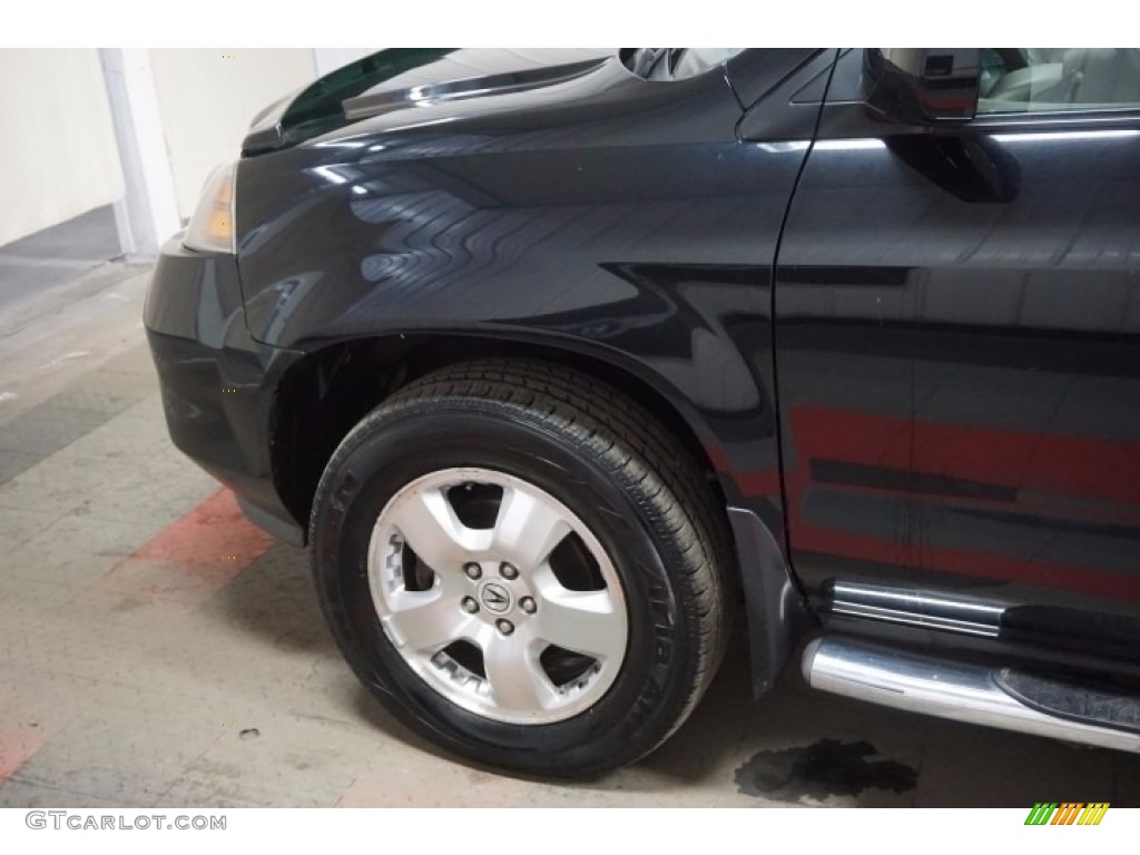 2004 MDX  - Nighthawk Black Pearl / Saddle photo #59