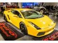 Giallo Halys (Yellow) - Gallardo Coupe E-Gear Photo No. 32