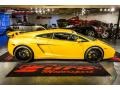 Giallo Halys (Yellow) - Gallardo Coupe E-Gear Photo No. 33