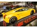 Giallo Halys (Yellow) - Gallardo Coupe E-Gear Photo No. 34