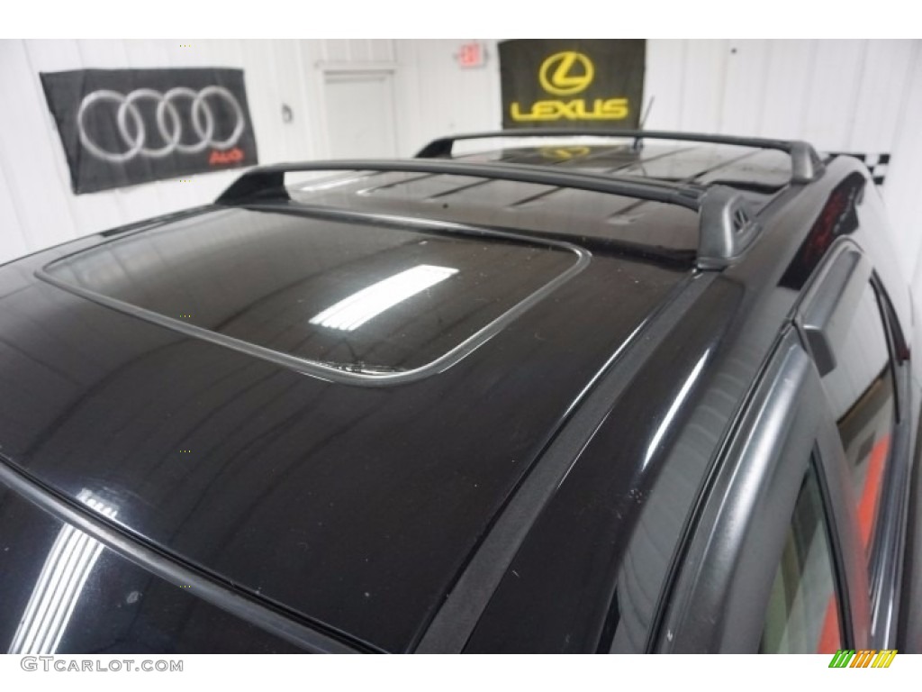 2004 MDX  - Nighthawk Black Pearl / Saddle photo #62