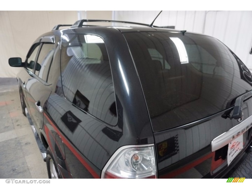 2004 MDX  - Nighthawk Black Pearl / Saddle photo #63